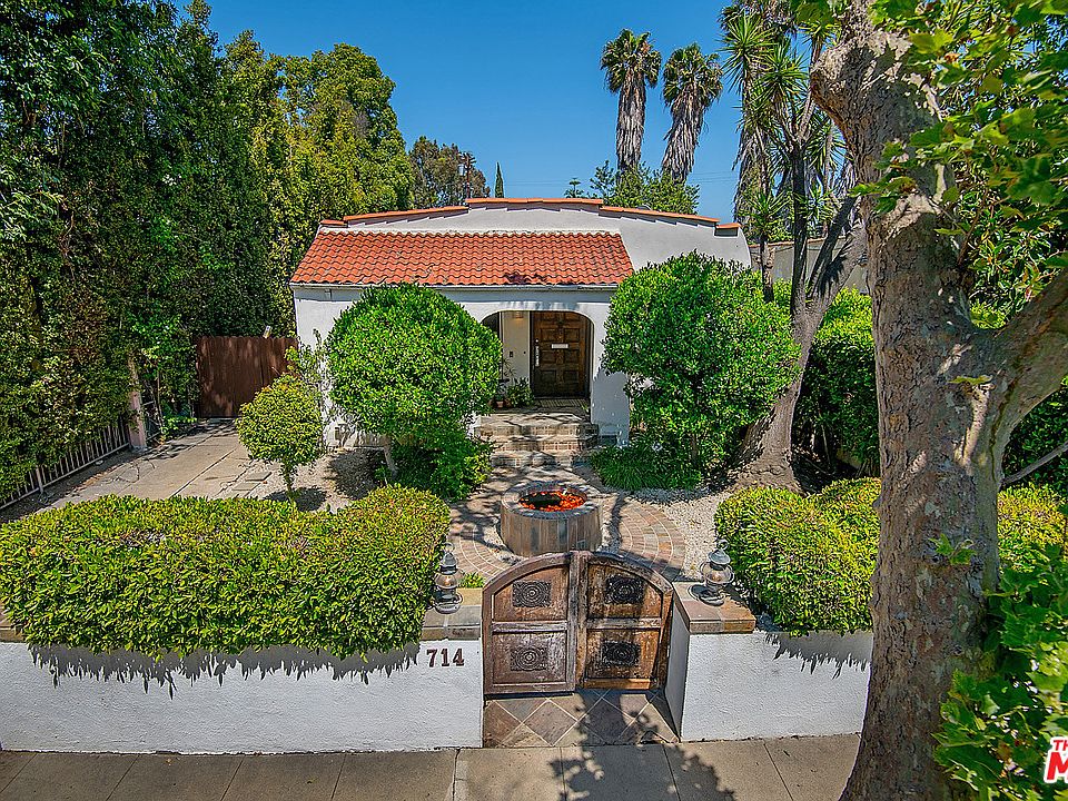 1st image of 714 N Las Palmas Ave