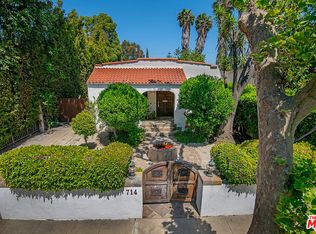 714 N Las Palmas Ave, Los Angeles, CA 90038