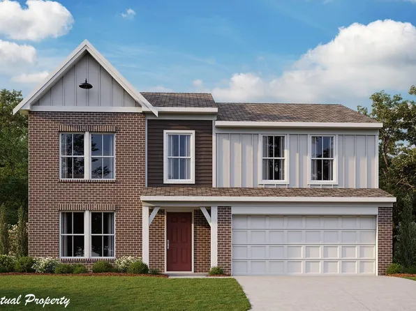9035 Meadowlark Dr, Plain City, OH 43064