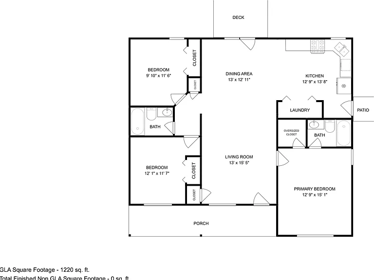793 Sir Raleigh Dr — Photo 17
