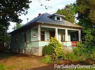 9803 N Hudson St, Portland, OR 97203