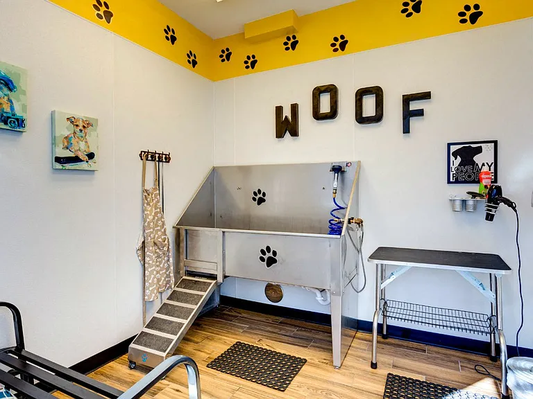 DIY Pet Spa