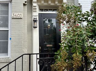 3403 Q St NW, Washington, DC 20007