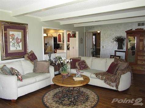 Living Room looking towards the Kitchen