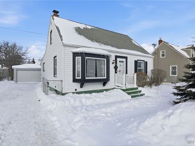 64 Westchester Dr, Cheektowaga, NY, 14225