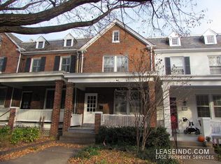 2215 39th St NW, Washington, DC 20007