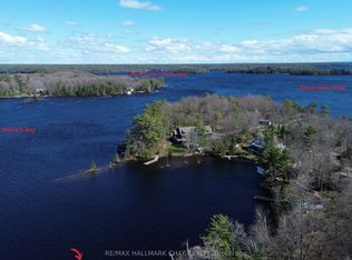 137 Pickerel Point Rd, Georgian Bay, ON L0K1S0