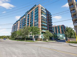 525 Wilson Ave #843, Toronto, ON M3H 0A7