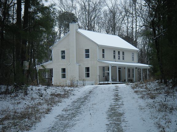 January Snow 2014