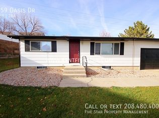 159 Oasis Dr, Pocatello, ID 83204