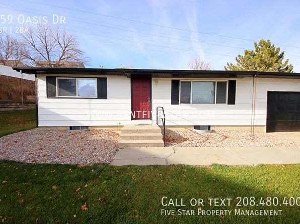 159 Oasis Dr, Pocatello, ID 83204