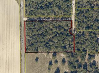 Tbd 196th Ter, Obrien, FL 32071