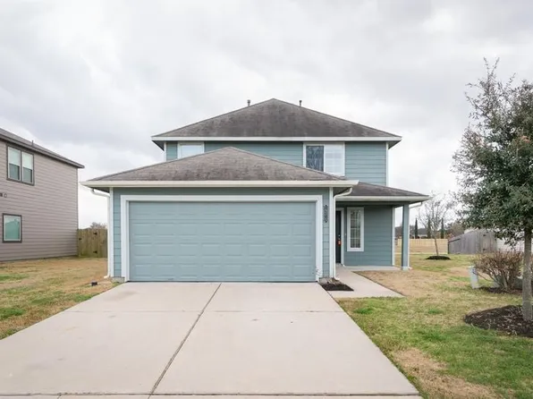 19315 Golden Wave Dr, Katy, TX 77449