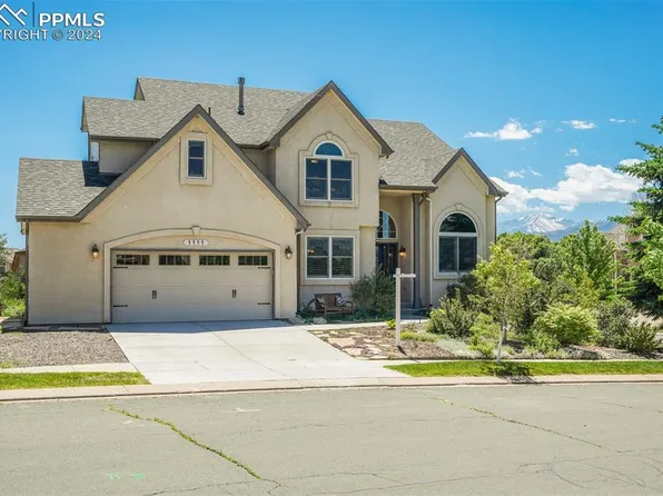 1111 Vista Oaks Dr, Colorado Springs, CO 80921