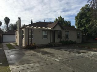 1930 E Clinton Ave, Fresno, CA 93703