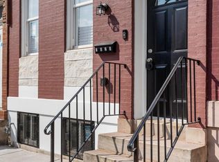 1020 N Fulton Ave, Baltimore, MD 21217