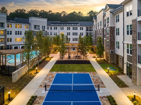 Overture Tributary 55+ Active Adult Apartment Homes