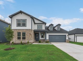 540 Marcus Ln, Crowley, TX 76036