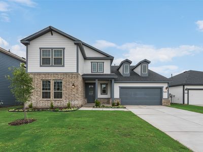 540 Marcus Ln, Crowley, TX, 76036