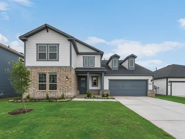 540 Marcus Ln, Crowley, TX 76036