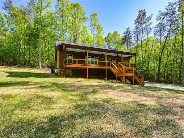 258 Rocky Hollow Rd, Ellijay, GA 30536