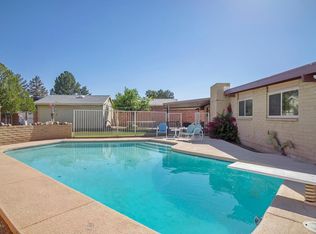 8650 E Helen Pl, Tucson, AZ 85715