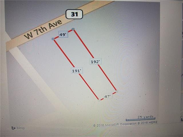 2nd image of 1229 W 7th Ave