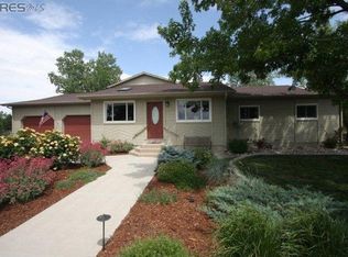 3724 La Mesa Dr, Fort Collins, CO 80524