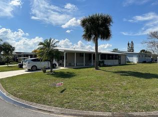 647 Periwinkle Cir, Barefoot Bay, FL 32976