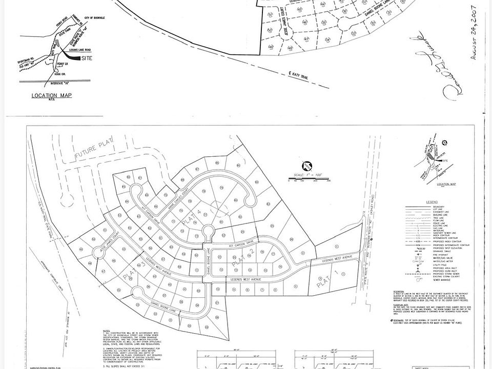 Legends West Ave, Boonville, MO 65233 MLS 2312 Zillow