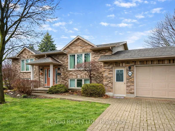 86 Glendale Dr, Tillsonburg, ON N4G 4N2