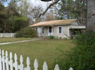 1507 S Wheeler Rd, Colmesneil, TX 75938