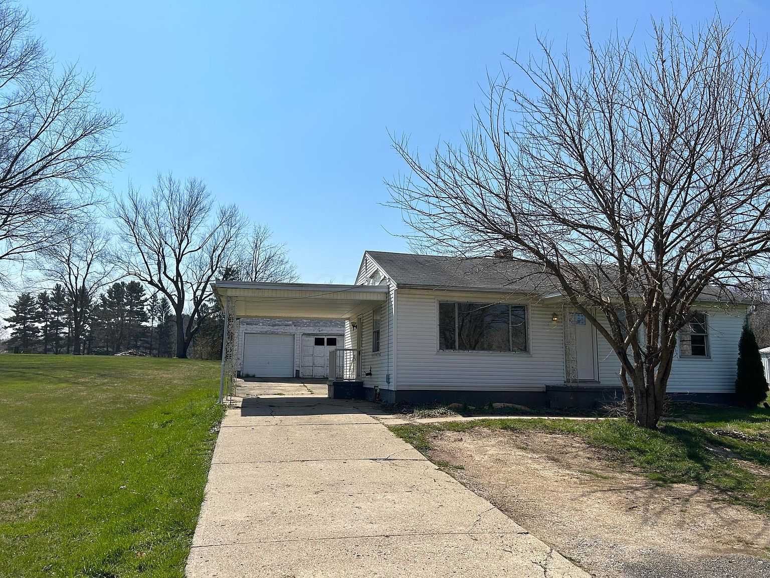 1105 Coonpath Rd NW, Lancaster, OH 43130 Zillow