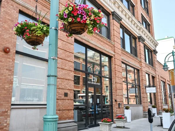 239 East Chicago STREET #508, Milwaukee, WI 53202
