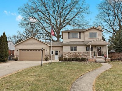 3520 Bennett St, Dearborn, MI, 48124