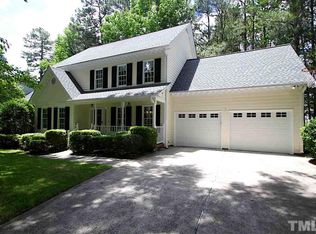 206 Parkmeadow Dr, Cary, NC 27519