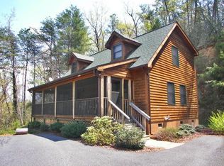 415 Skyview Rd, Whittier, NC 28789