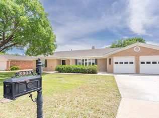 2809 Marmon Dr, Midland, TX 79705