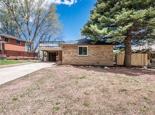 917 Valley Rd, Colorado Springs, CO 80904