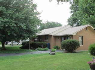 2160 Spang Ave, Terre Haute, IN