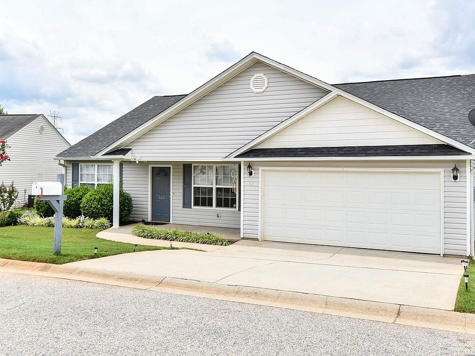 603 Duncan Station Dr, Duncan, SC 29334 Zillow