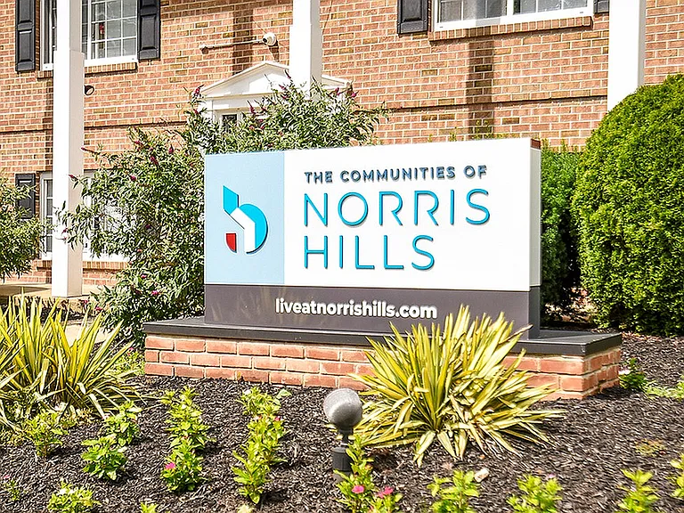 The Communities of Norris Hills
