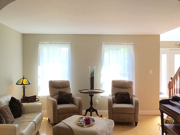 Formal living room