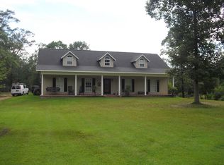 71 Duncan Hatten Rd, Wiggins, MS 39577