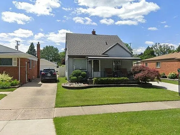 6881 Norborne Ave, Dearborn Heights, MI 48127