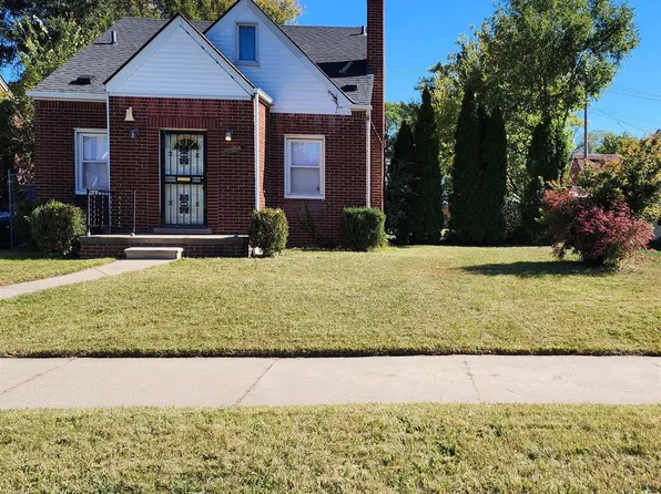 17554 Mansfield St, Detroit, MI 48235