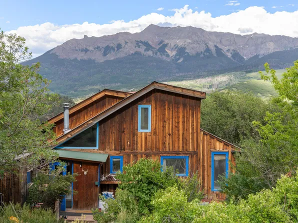 181 Old Elam Ranch Rd, Placerville, CO 81430