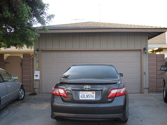 Front house