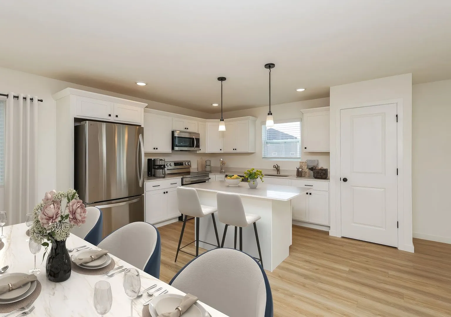 New Construction -Move In Special: Get August & September Rent FREE! Move in by August 21st to re... — Photo 4
