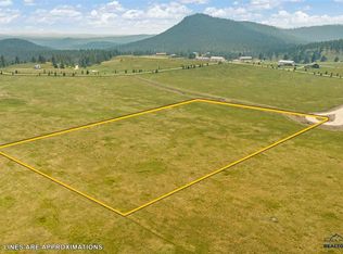 War Bonnet Rd, Custer, SD 57730
